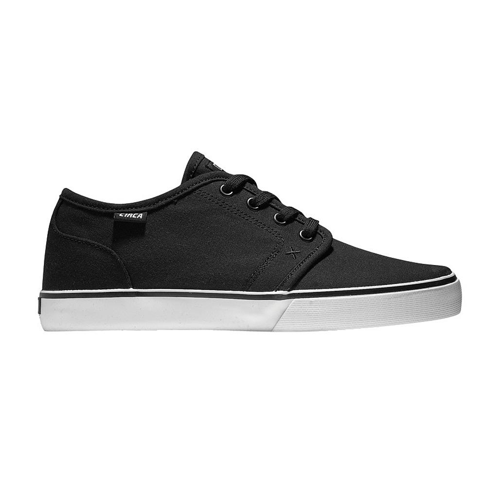 Foto Zapatillas Circa Drifter Negro/Blanco