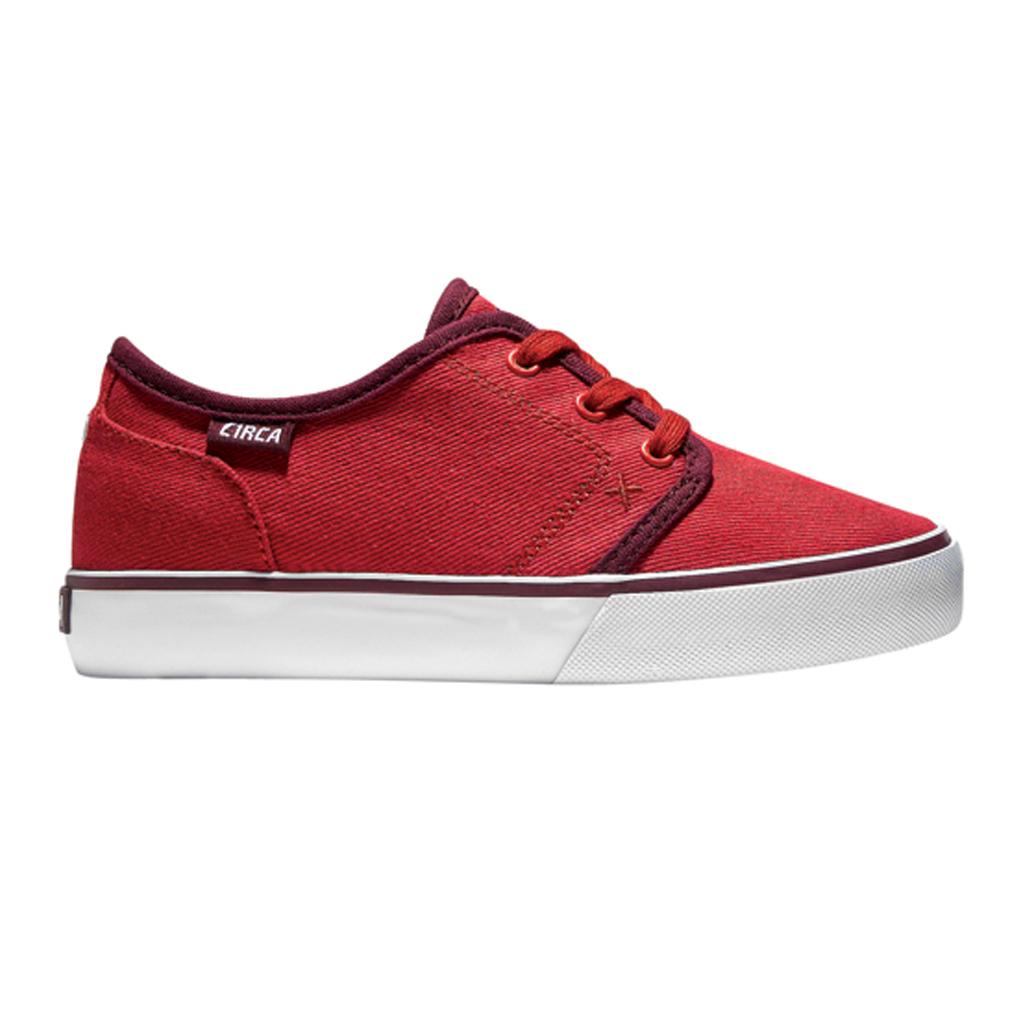 Foto Zapatillas Circa DRIFTER ROJO