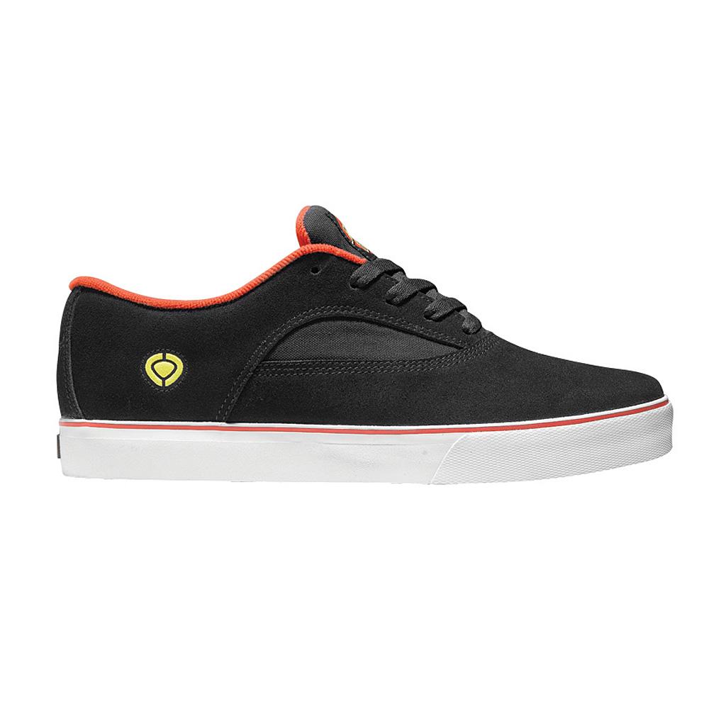 Foto Zapatillas Circa Griz Negro