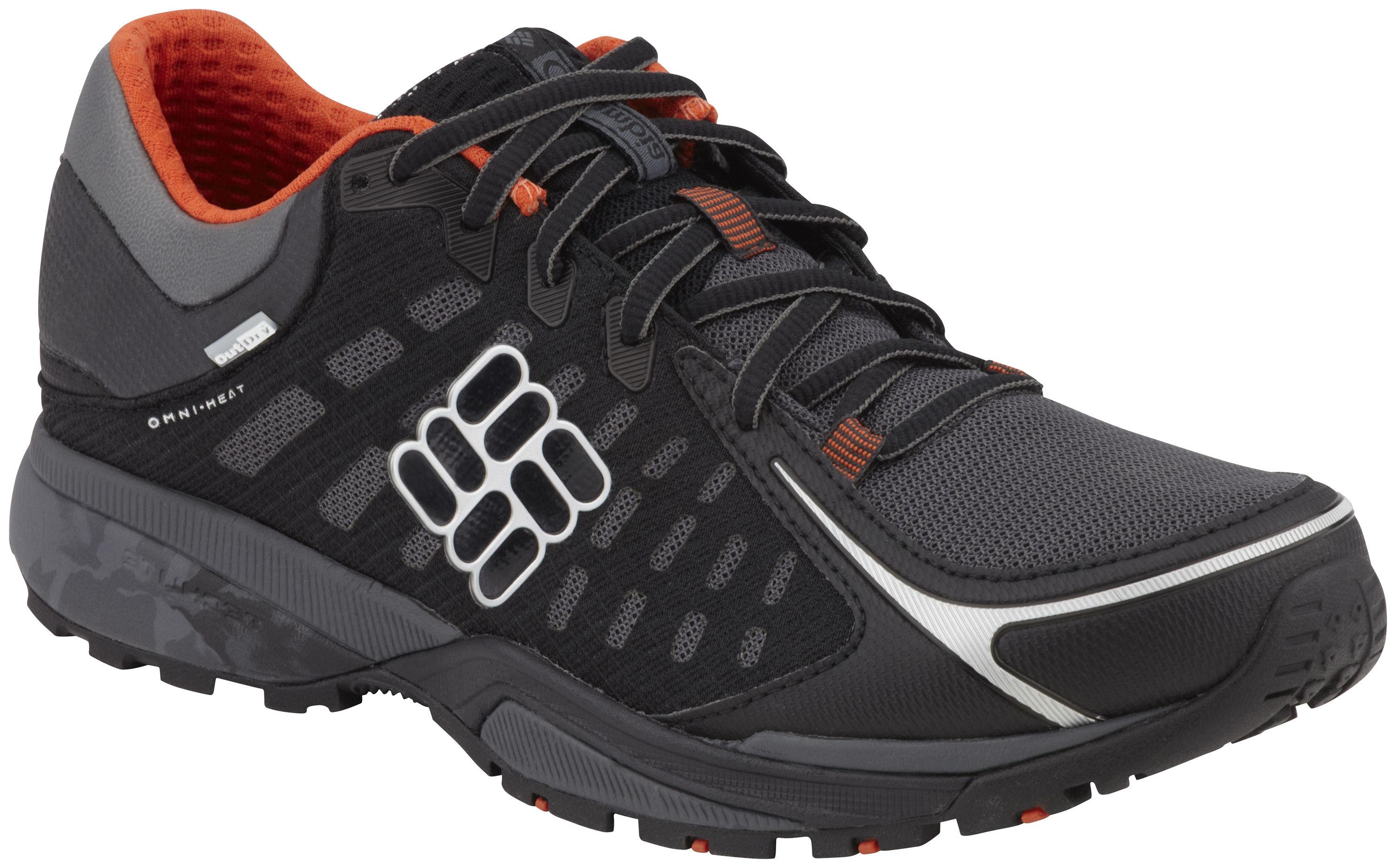 Foto Zapatillas Columbia - Peakfreak OD Omni Heat - UK 11 Black/Lux