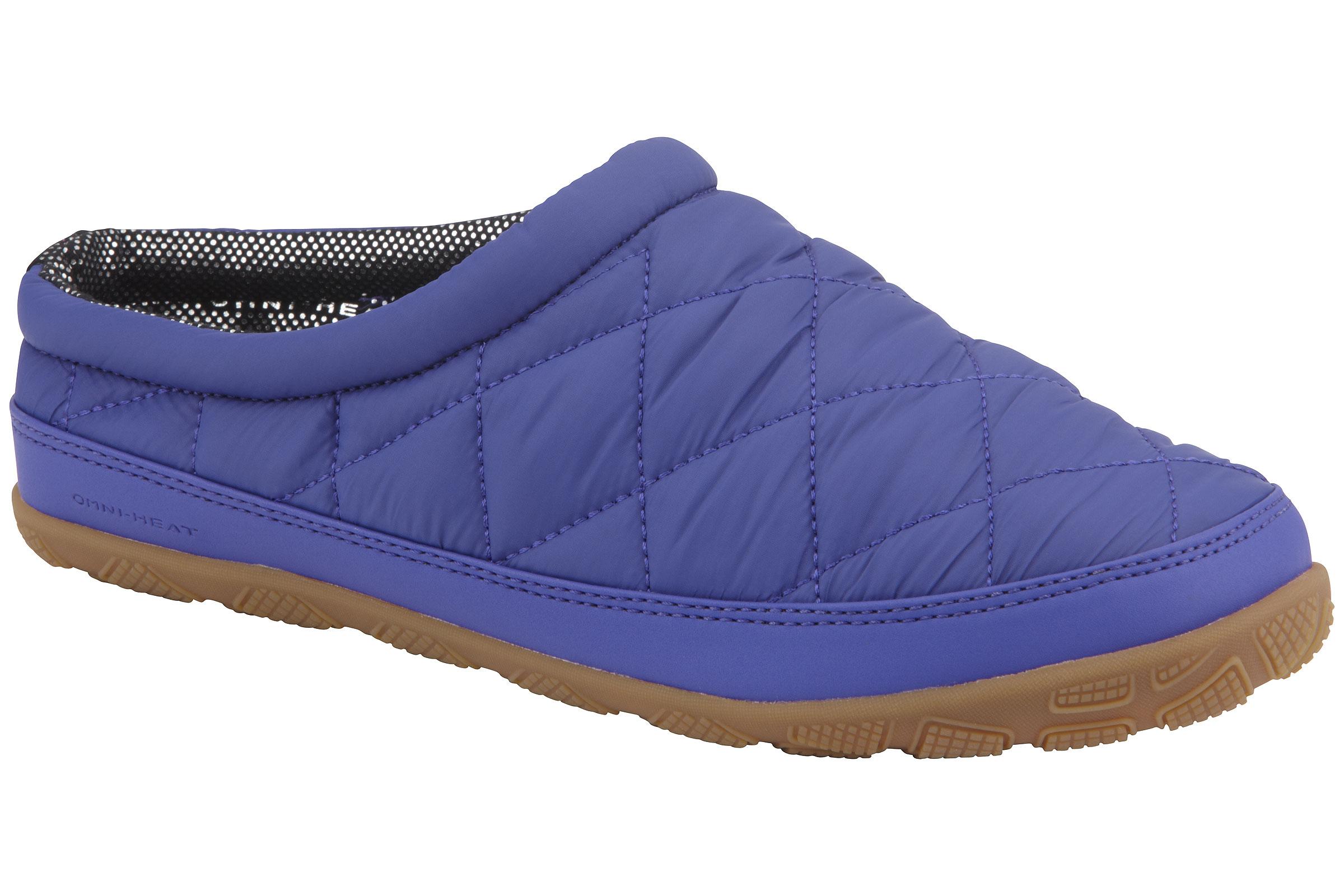Foto Zapatillas Columbia Packed Out Omni-Heat azul para mujer , 42