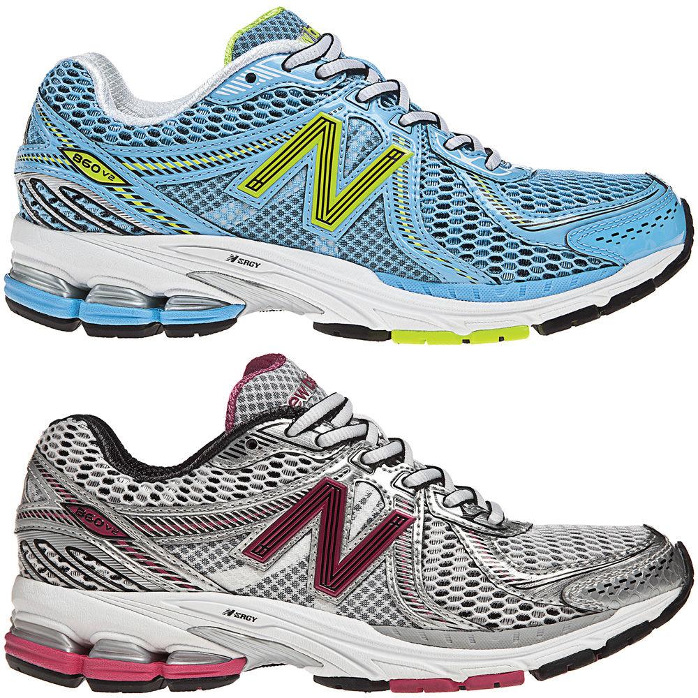 Foto Zapatillas con estabilidad para mujer New Balance - W860V2 (ancho B)