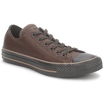 Foto Zapatillas Converse All Star Dark Out Leather Ox