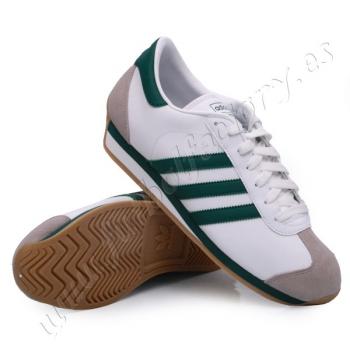Foto Zapatillas country ii blanco adidas