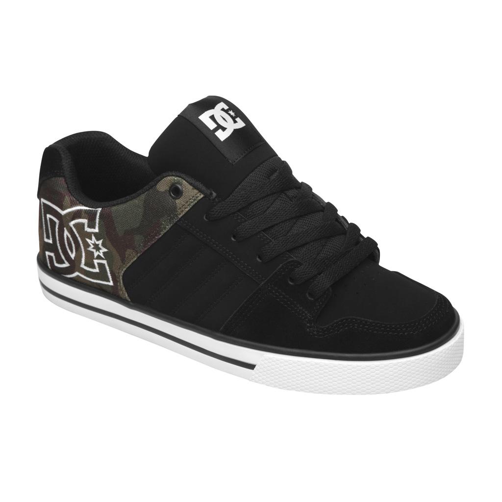 Foto Zapatillas DC Chase Negro