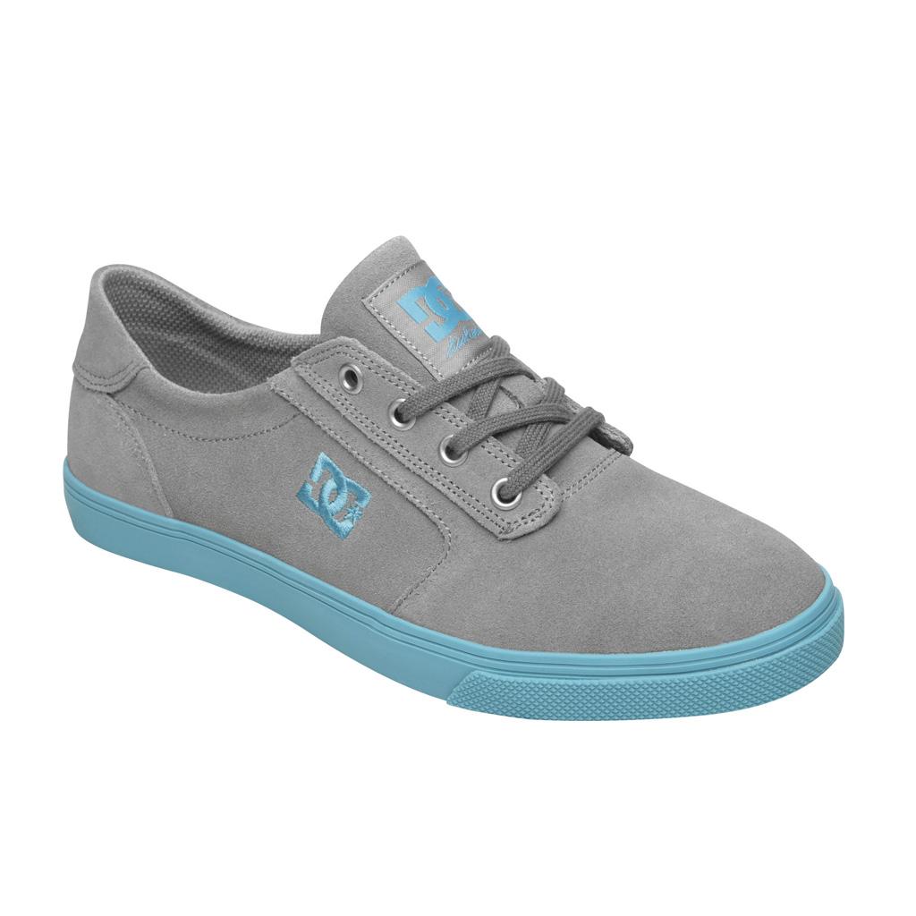 Foto Zapatillas DC Gatsby 2 Azul/Gris