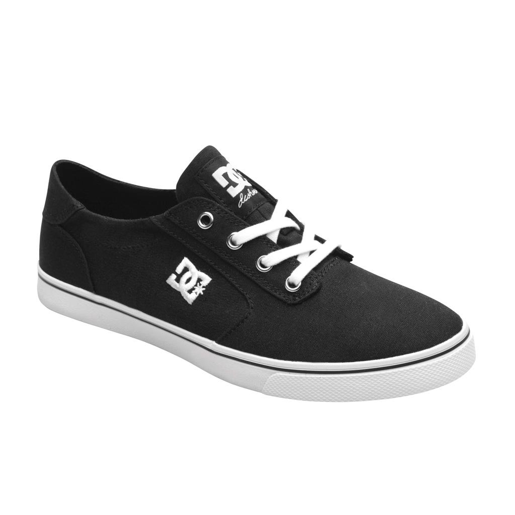 Foto Zapatillas DC Gatsby Negro/Blanco