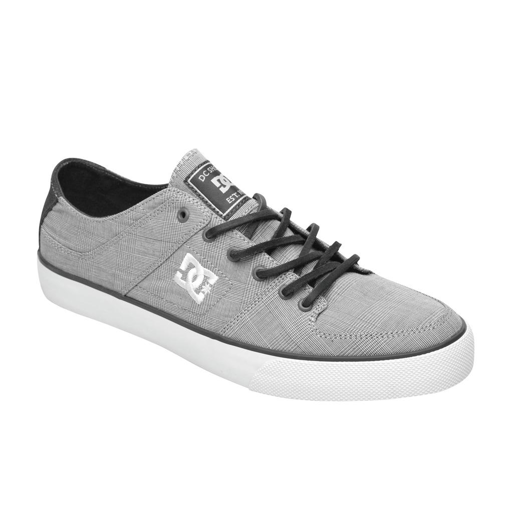 Foto Zapatillas Dc Pure 0 Tx Gris