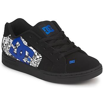 Foto Zapatillas DC Shoes Net Se Youth Shoe