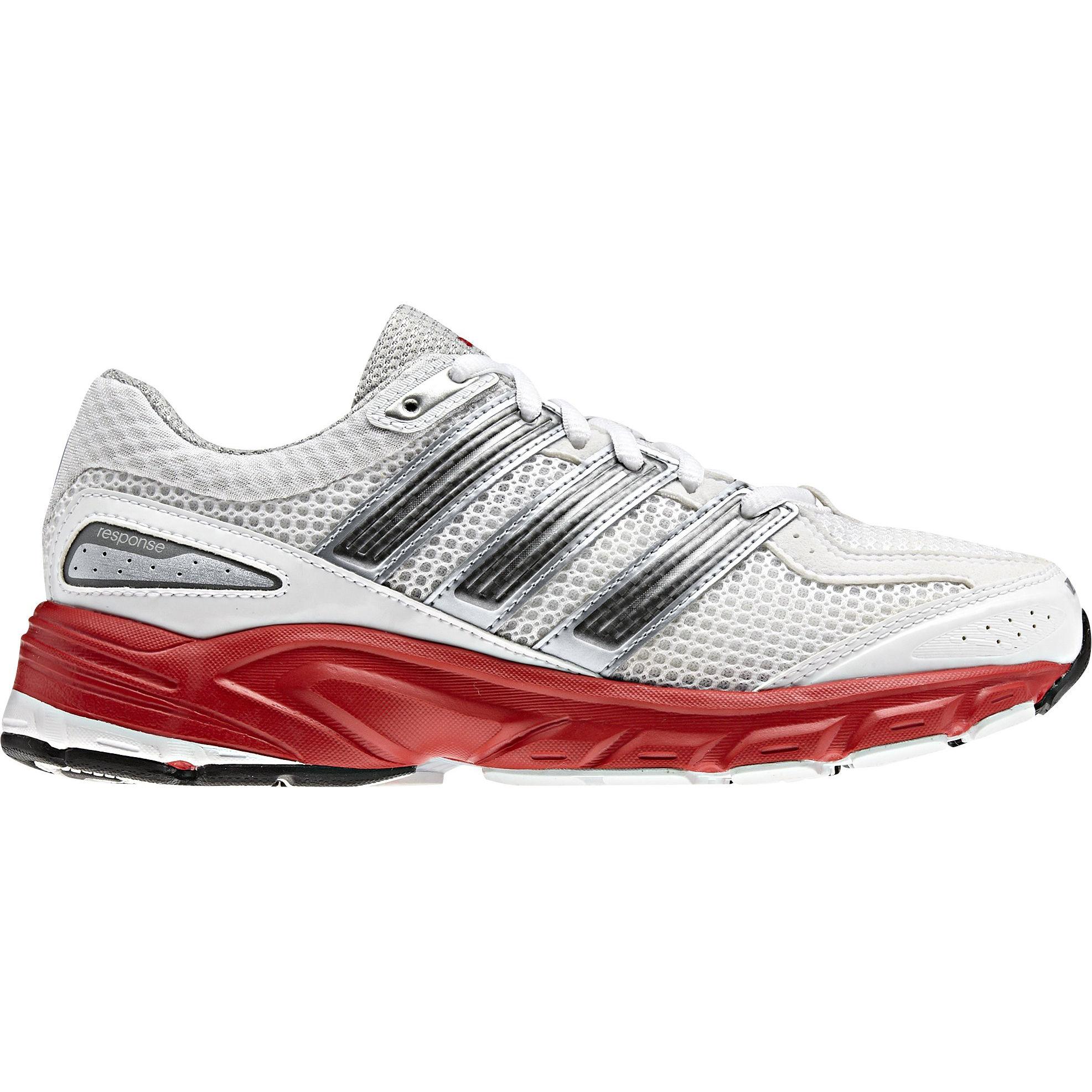 Foto Zapatillas de amortiguación para niños Adidas - Response - UK 13.5