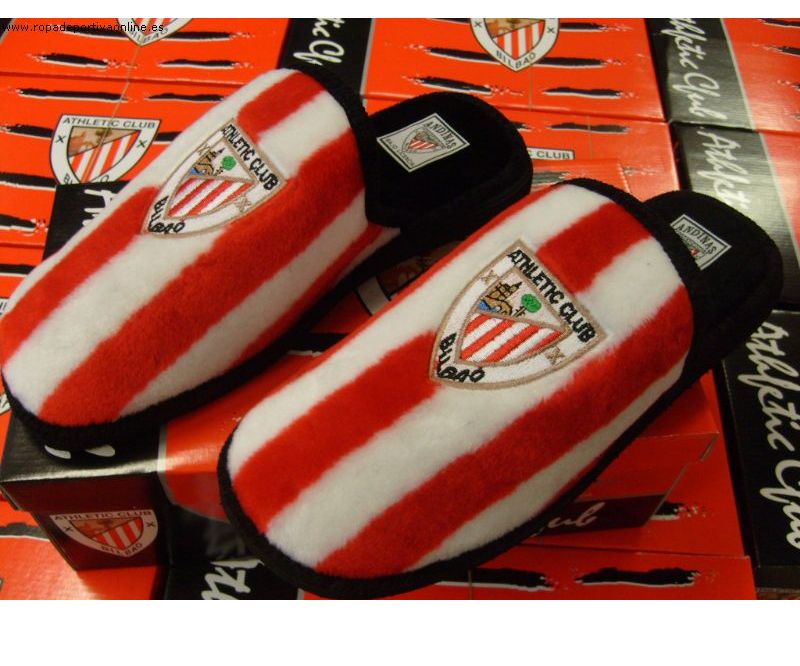 Foto Zapatillas de andar por casa Athletic de Bilbao