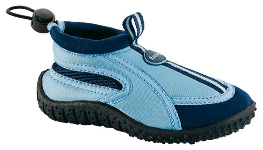 Foto Zapatillas de baño Fashy Zapatillas para agua infantiles azul pa, 32