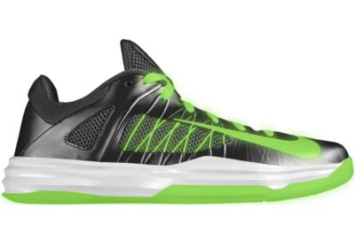 Foto Zapatillas de baloncesto Nike Hyperdunk Low iD - Mujer - Black - 11.5