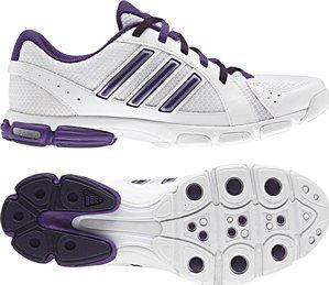 Foto Zapatillas de cross training adidas sumbrah · color blanco/p rint/vioosc · para mujer · ref: g60445 · talla 4.5