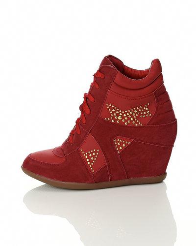 Foto Zapatillas de cuña Xti