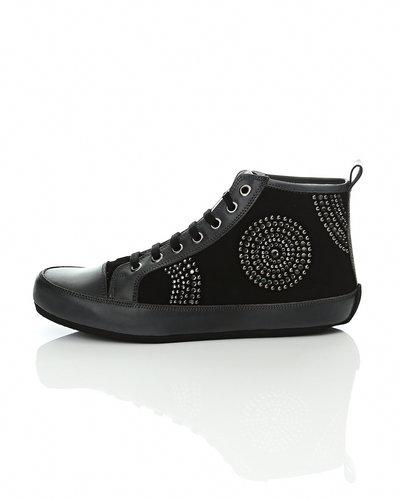 Foto Zapatillas de cuero Amust