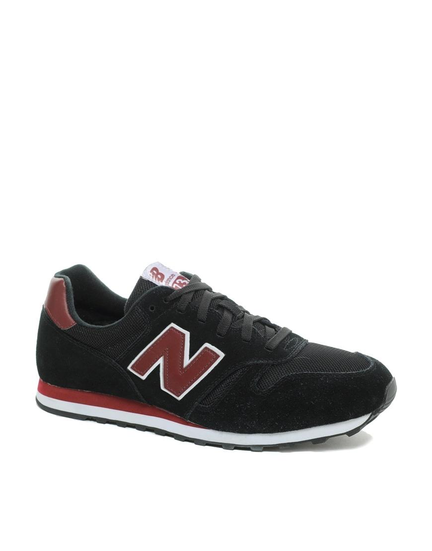 Foto Zapatillas de deporte 373 de New Balance Negro