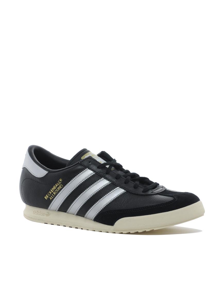 Foto Zapatillas de deporte Beckenbauer de Adidas Originals Negro