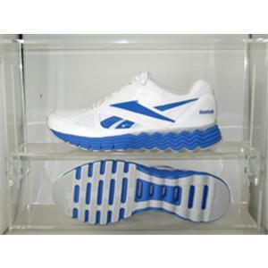 Foto Zapatillas de deporte blancas y azules Solarvibe de Reebok para hombre
