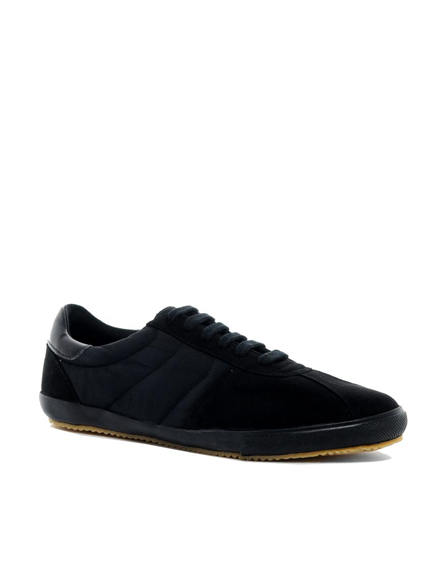Foto Zapatillas de deporte de ASOS Negro