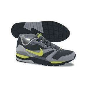 Foto Zapatillas de deporte grises Twilight Runner de Nike para hombre