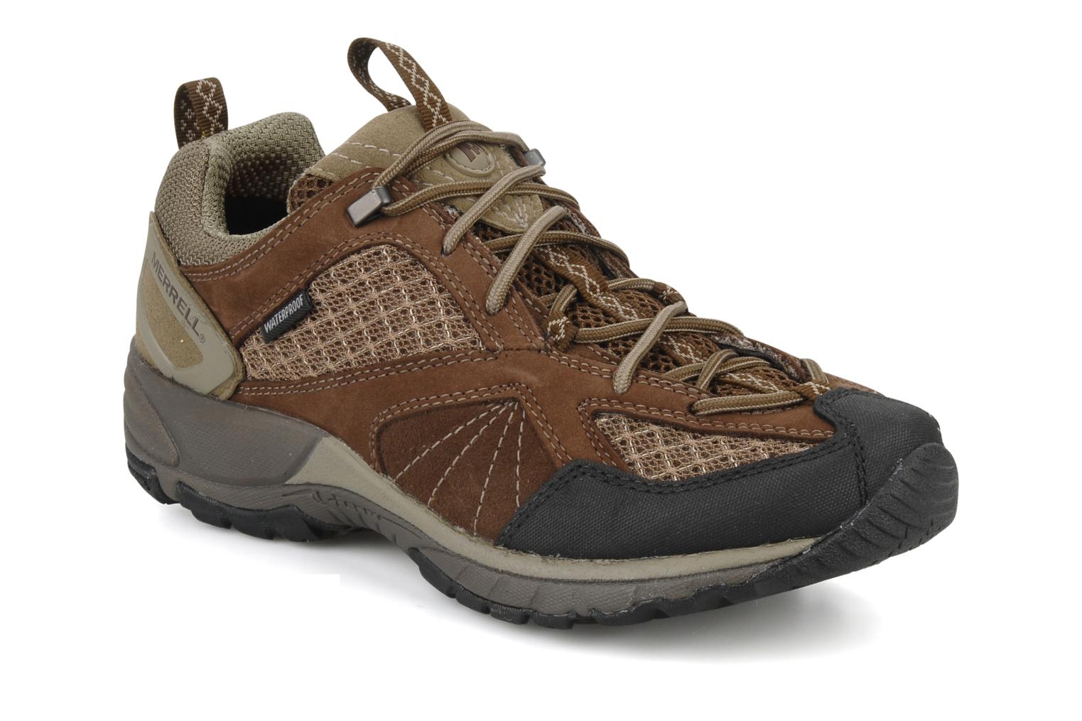 Foto Zapatillas de deporte Merrell Avian light ventilator waterproof Mujer