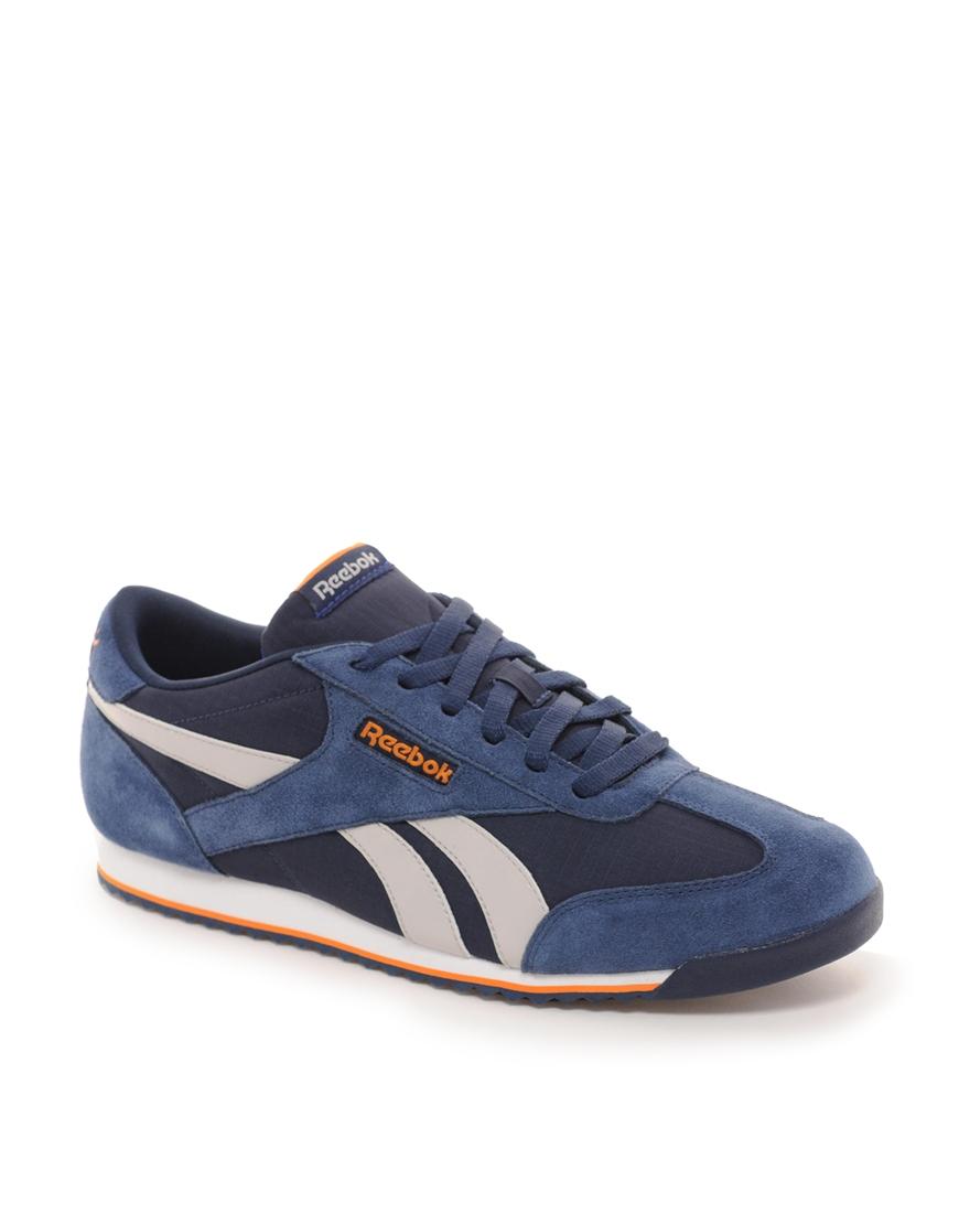 Foto Zapatillas de deporte Royal CL Rayen de Reebok Azul