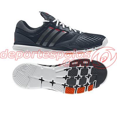 Foto zapatillas de entrenamiento/adidas:adipure trainer