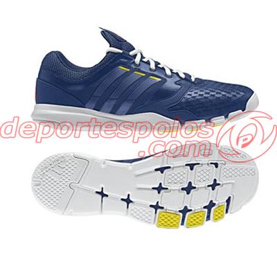 Foto zapatillas de entrenamiento/adidas:adipure trainer