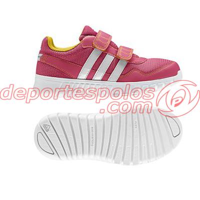Foto zapatillas de entrenamiento/adidas:sta fluid 2 cf