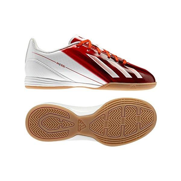 Foto Zapatillas de fútbol sala Junior Adidas F10 IN (G65337)