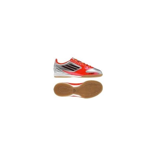 Foto Zapatillas de fútbol sala Junior Adidas F10 IN (V21300)