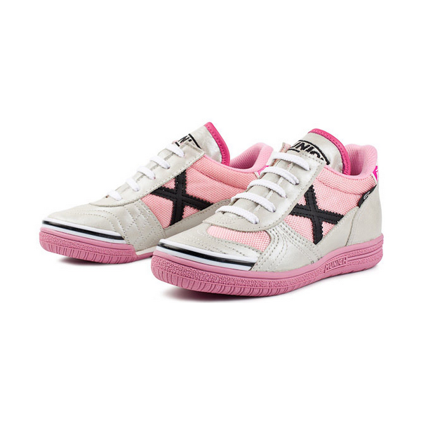 Foto Zapatillas de fútbol sala Junior Munich G3 Kids (151357)