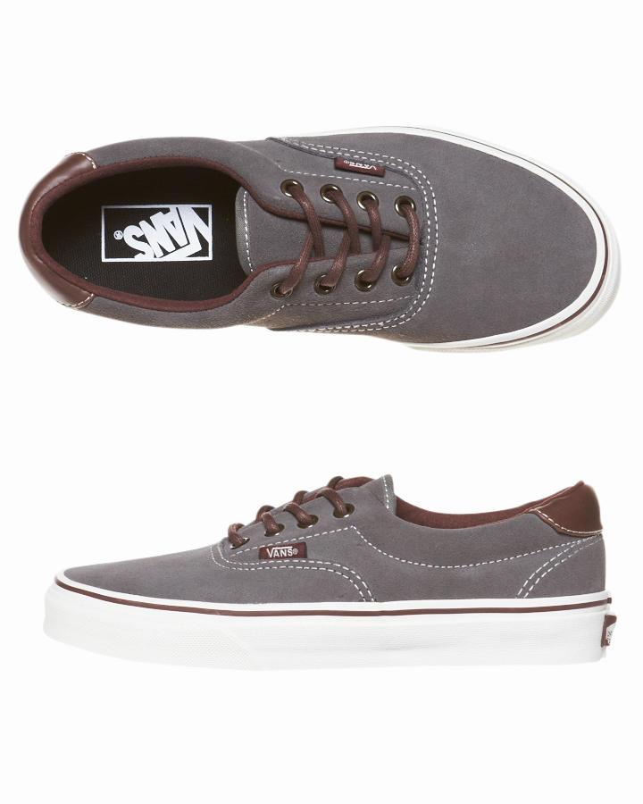 Foto Zapatillas De Hombre Era 59 De Vans - Pewter