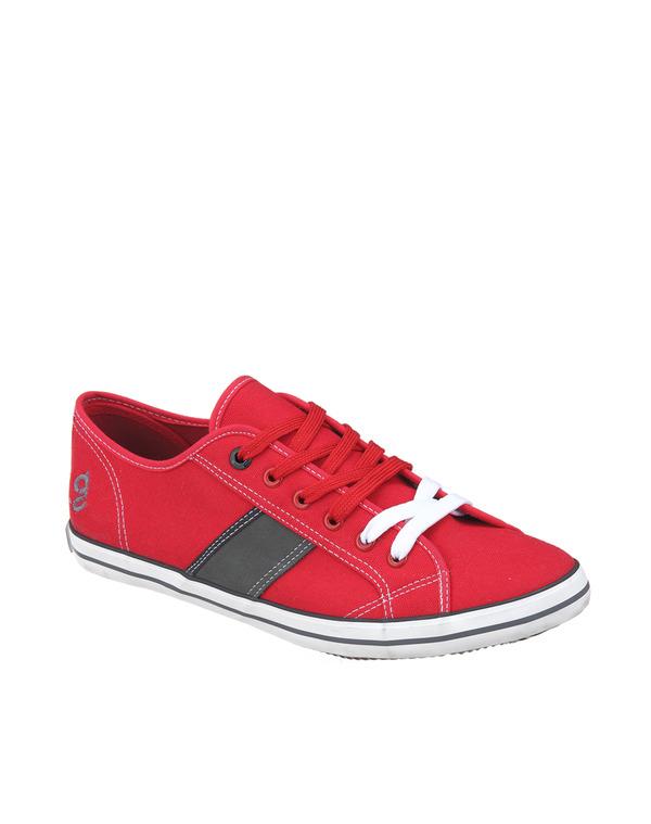 Foto Zapatillas de lona de hombre Green Coast