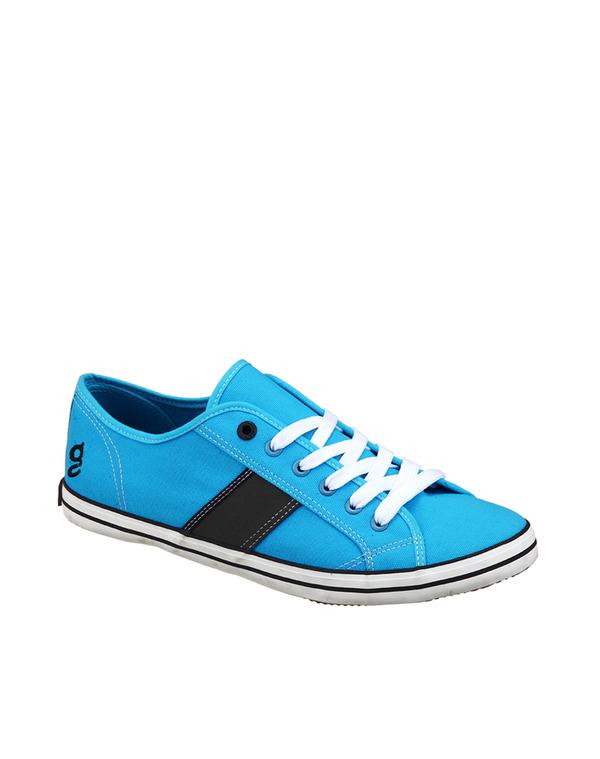 Foto Zapatillas de lona de hombre Green Coast