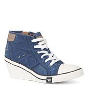 Foto Zapatillas de lona