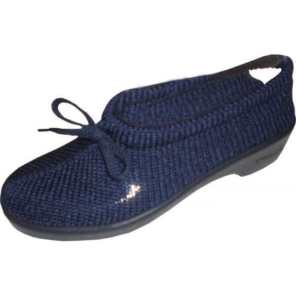 Foto Zapatillas de malla 38 Azul oscuro