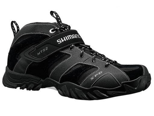 Foto Zapatillas de MTB Shimano - MT52 - 38 Black | Calzado de trail