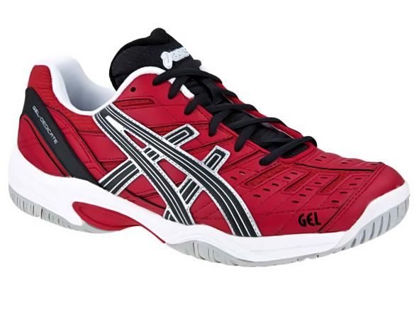 Foto Zapatillas de pádel Asics Gel Dedicate 2 Rojas
