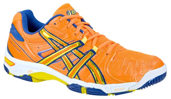 Foto Zapatillas de pádel Asics Gel Exclusive 2 Naranja Neón