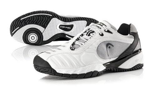 Foto Zapatillas de pádel Head Monster Men blancas / negras