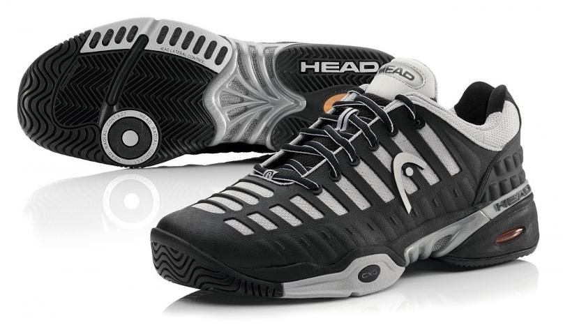 Foto Zapatillas de pádel Head Speed Pro Men Negro / Silver