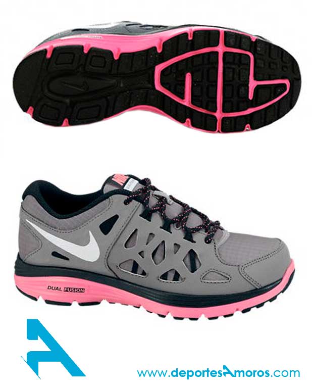 Foto Zapatillas De Running Dual Fusion Run 2 Gs
