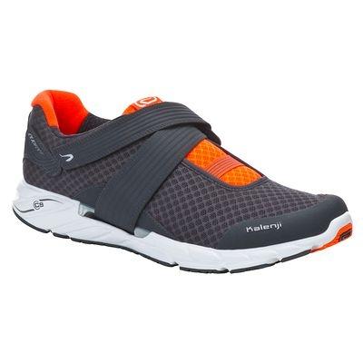 Foto Zapatillas De Running Kalenji Eliofeet Gris