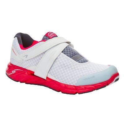 Foto Zapatillas De Running Mujer Kalenji Eliofeet Blanco/rosa