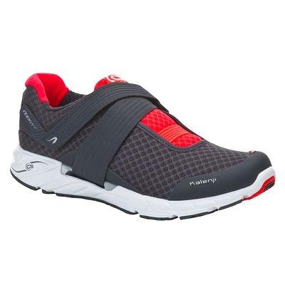 Foto Zapatillas De Running Mujer Kalenji Eliofeet Negro