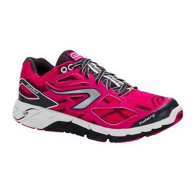 Foto Zapatillas De Running Mujer Kalenji Eliorun Rosa