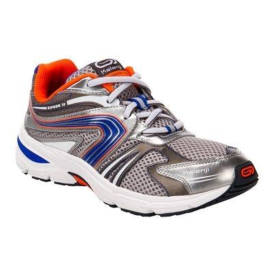 Foto Zapatillas De Running Mujer Kalenji Kiprun Gris