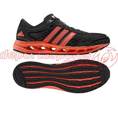 Foto zapatillas de running/adidas:cc solution m 6.5 neg